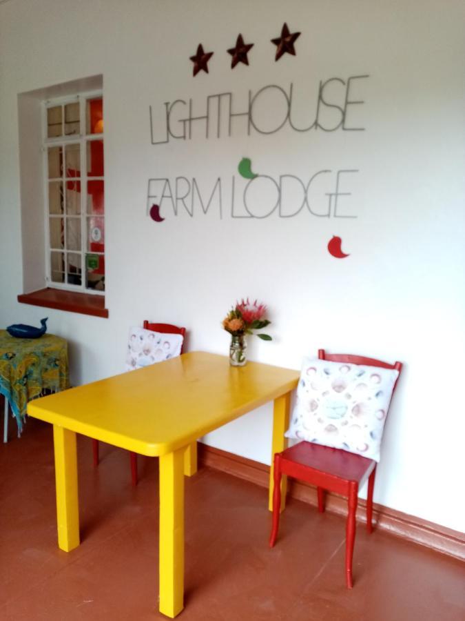 Lighthouse Farm Backpackers Lodge Cape Town Exterior photo