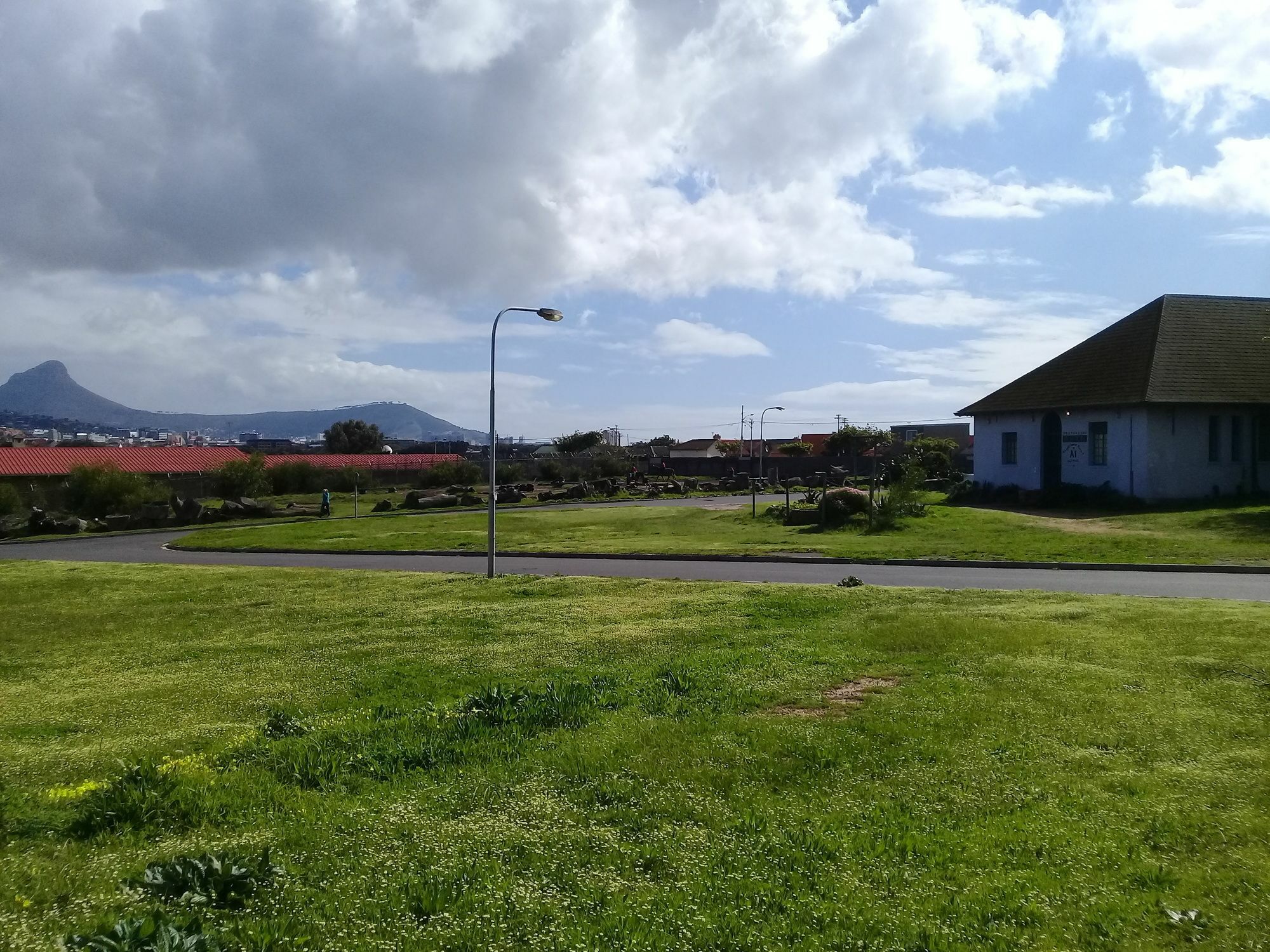 Lighthouse Farm Backpackers Lodge Cape Town Exterior photo